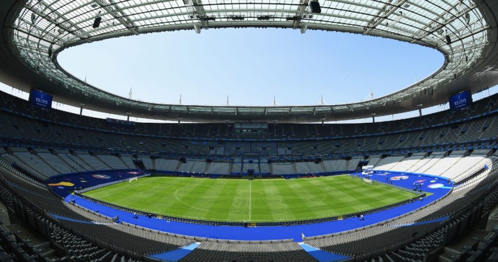 stade de france